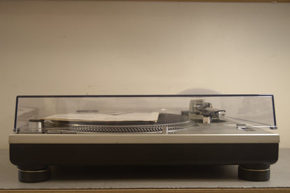 Technics SL-1200 MKII Direct Drive Turntable * Manual * Pickering DJ Cartridge