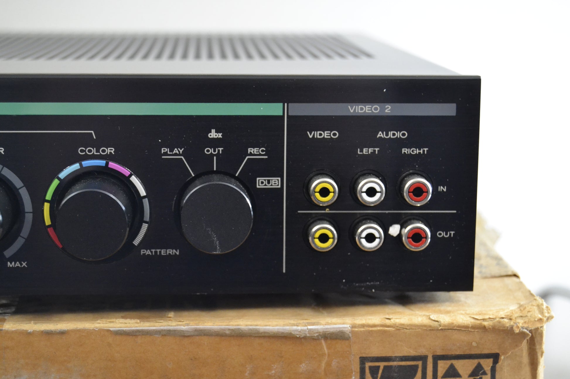 Teac AP-300 Very Rare Peak Mètre Unit Vintage 1975 Hi End Work Perfect Like New Teac AP-300 Very Rare Peak Mètre Unit Vintage 1975 Hi End Work Perfect Like New