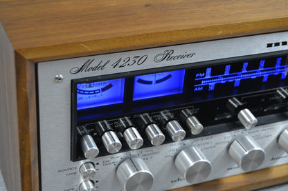 Marantz 4230 Stereo Receiver with Original Wood Case