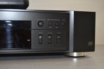 Panasonic DVD-A120 DVD/CD Player * Remote