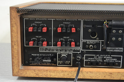 Marantz 4230 Stereo Receiver with Original Wood Case