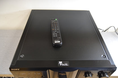 Sony CDP-CX355 CD Changer 300 Discs * Remote Control * 2009