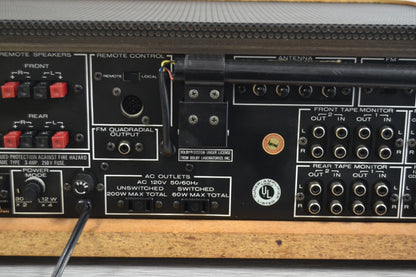 Marantz 4230 Stereo Receiver with Original Wood Case