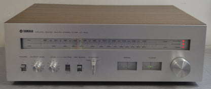 Yamaha CT-800 Stereo Tuner