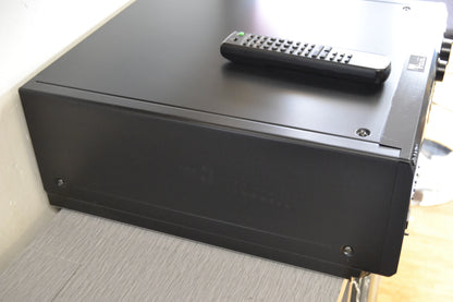 Sony CDP-CX355 CD Changer 300 Discs * Remote Control * 2009