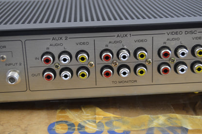 Teac AV-300 Audio-Video Controller