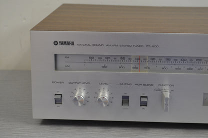 Yamaha CT-800 Stereo Tuner