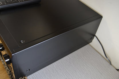 Sony CDP-CX355 CD Changer 300 Discs * Remote Control * 2009