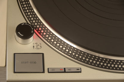Technics SL-1200 MKII Direct Drive Turntable * Manual * Pickering DJ Cartridge