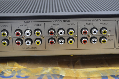 Teac AV-300 Audio-Video Controller