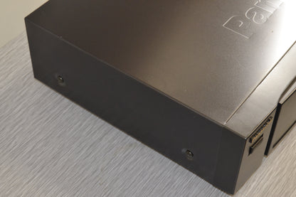 Panasonic DVD-A120 DVD/CD Player * Remote