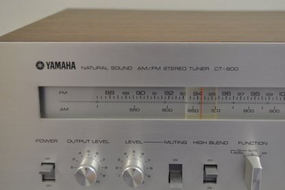 Yamaha CT-800 Stereo Tuner