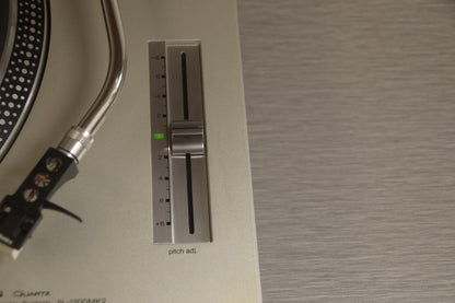 Technics SL-1200 MKII Direct Drive Turntable * Manual * Pickering DJ Cartridge