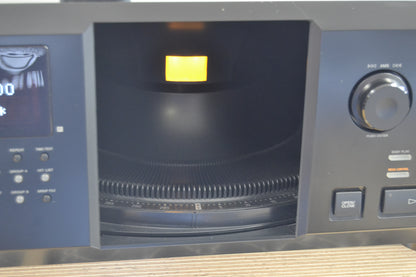 Sony CDP-CX355 CD Changer 300 Discs * Remote Control * 2009