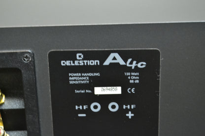 Celestion A4C Center Channel Speaker