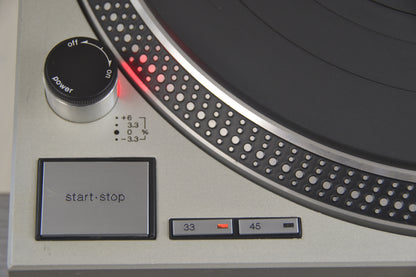 Technics SL-1200 MKII Direct Drive Turntable * Manual * Pickering DJ Cartridge