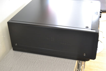 Sony CDP-CX355 CD Changer 300 Discs * Remote Control * 2009