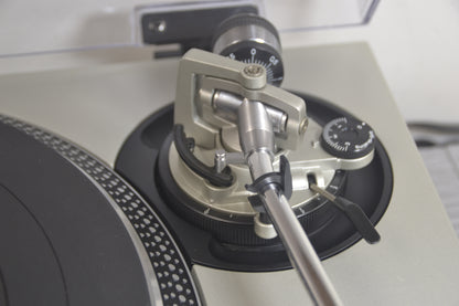 Technics SL-1200 MKII Direct Drive Turntable * Manual * Pickering DJ Cartridge