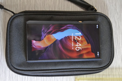 FiiO M11 Pro Portable High-Resolution Lossless Wireless Music Player * 64Gb * 500Gb Micro SD