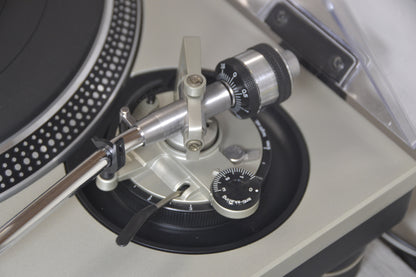 Technics SL-1200 MKII Direct Drive Turntable * Manual * Pickering DJ Cartridge