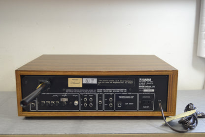 Yamaha CT-800 Stereo Tuner