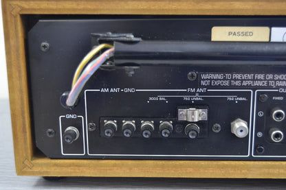 Yamaha CT-800 Stereo Tuner