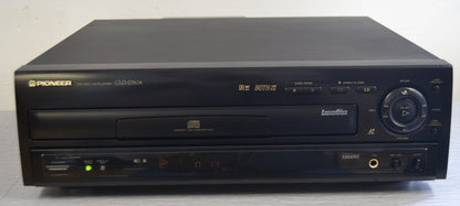 Pioneer CLD-D504 Laserdisc Player