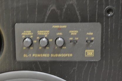 McIntosh SL1 Powered Subwoofer