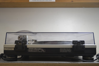 Technics SL-1200 MKII Direct Drive Turntable * Manual * Pickering DJ Cartridge