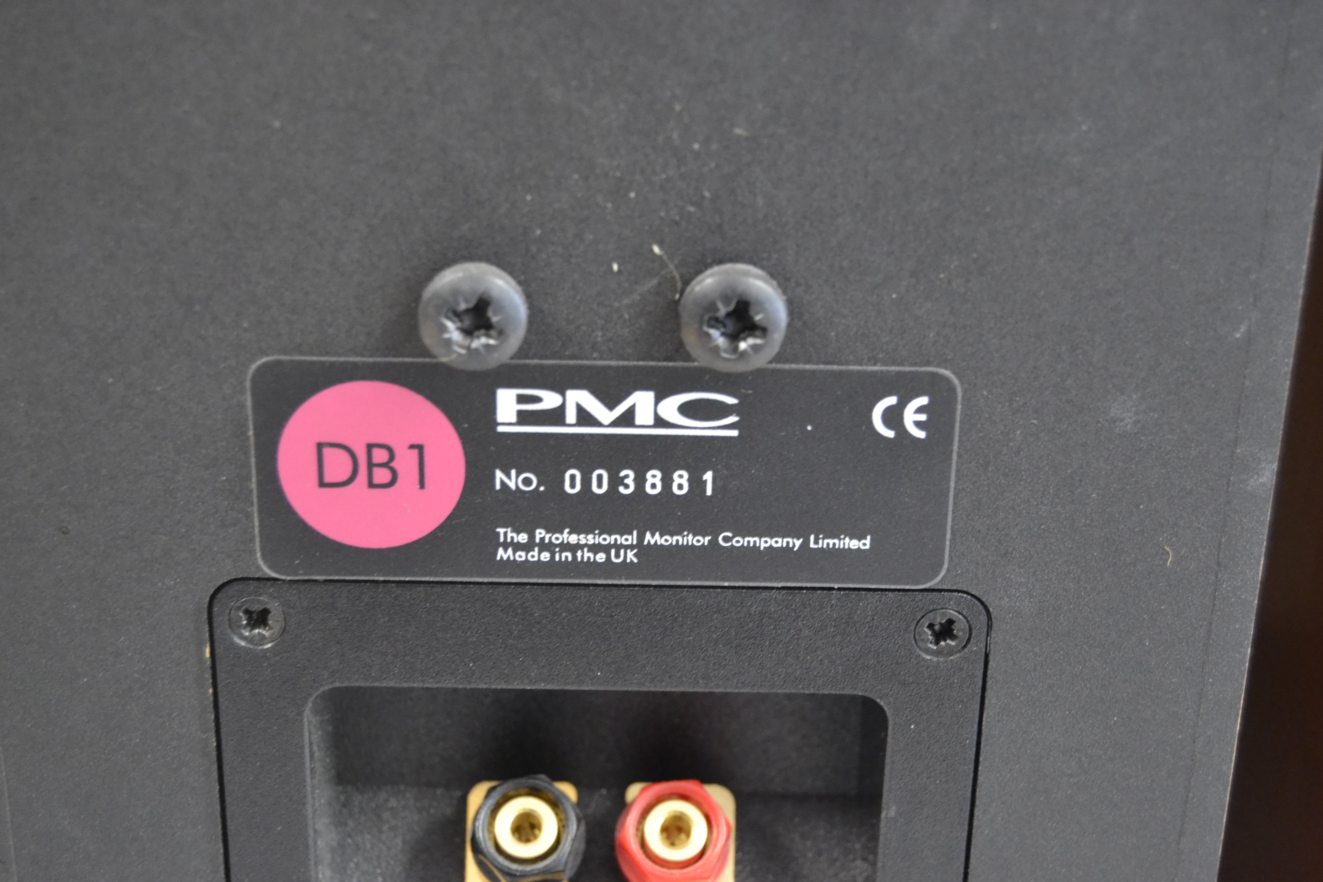 PMC DB1 Speakers - Thumbnail 4