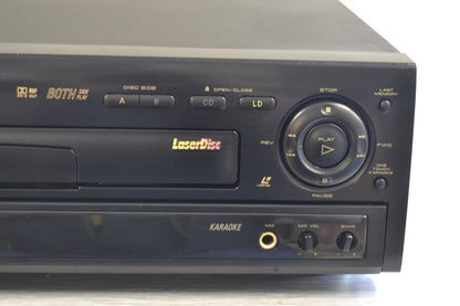 Pioneer CLD-D504 Laserdisc Player
