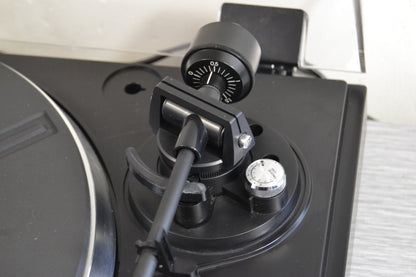 Toshiba SRQ300 Quartz Locked Turntable * NEW Audio Technica Cartridge