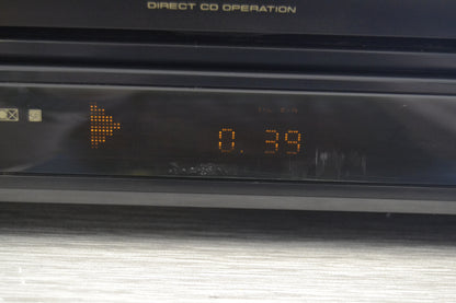 Pioneer CLD-D504 Laserdisc Player