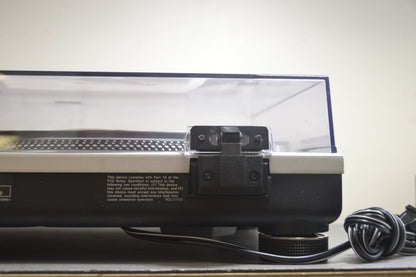 Technics SL-1200 MKII Direct Drive Turntable * Manual * Pickering DJ Cartridge