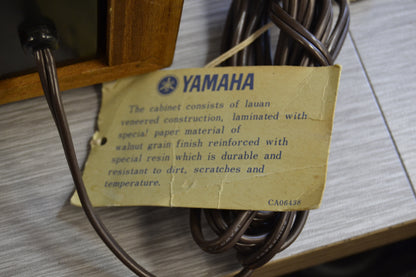 Yamaha CT-800 Stereo Tuner