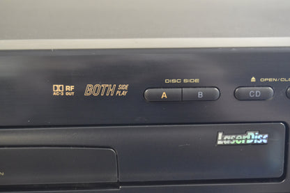 Pioneer CLD-D504 Laserdisc Player