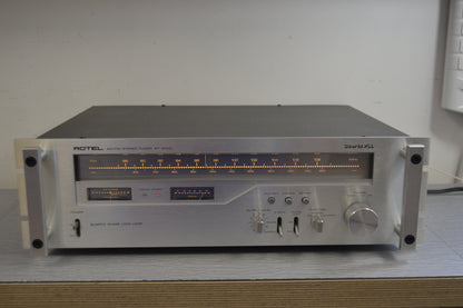 Rotel RT-2000 Stereo Tuner - 1978