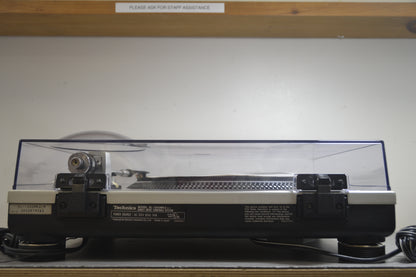 Technics SL-1200 MKII Direct Drive Turntable * Manual * Pickering DJ Cartridge