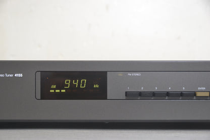 NAD Stereo Tuner 4155