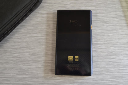 FiiO M11 Pro Portable High-Resolution Lossless Wireless Music Player * 64Gb * 500Gb Micro SD