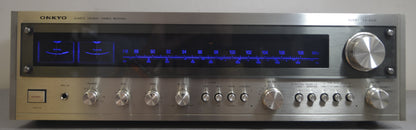 Onkyo TX-4500 Stereo Receiver * 55W RMS * 1979 * LED Upgrade