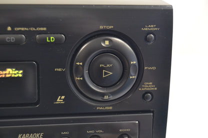 Pioneer CLD-D504 Laserdisc Player