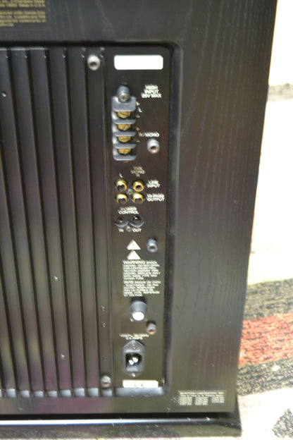 McIntosh SL1 Powered Subwoofer