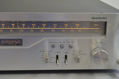 Rotel RT-2000 Stereo Tuner - 1978