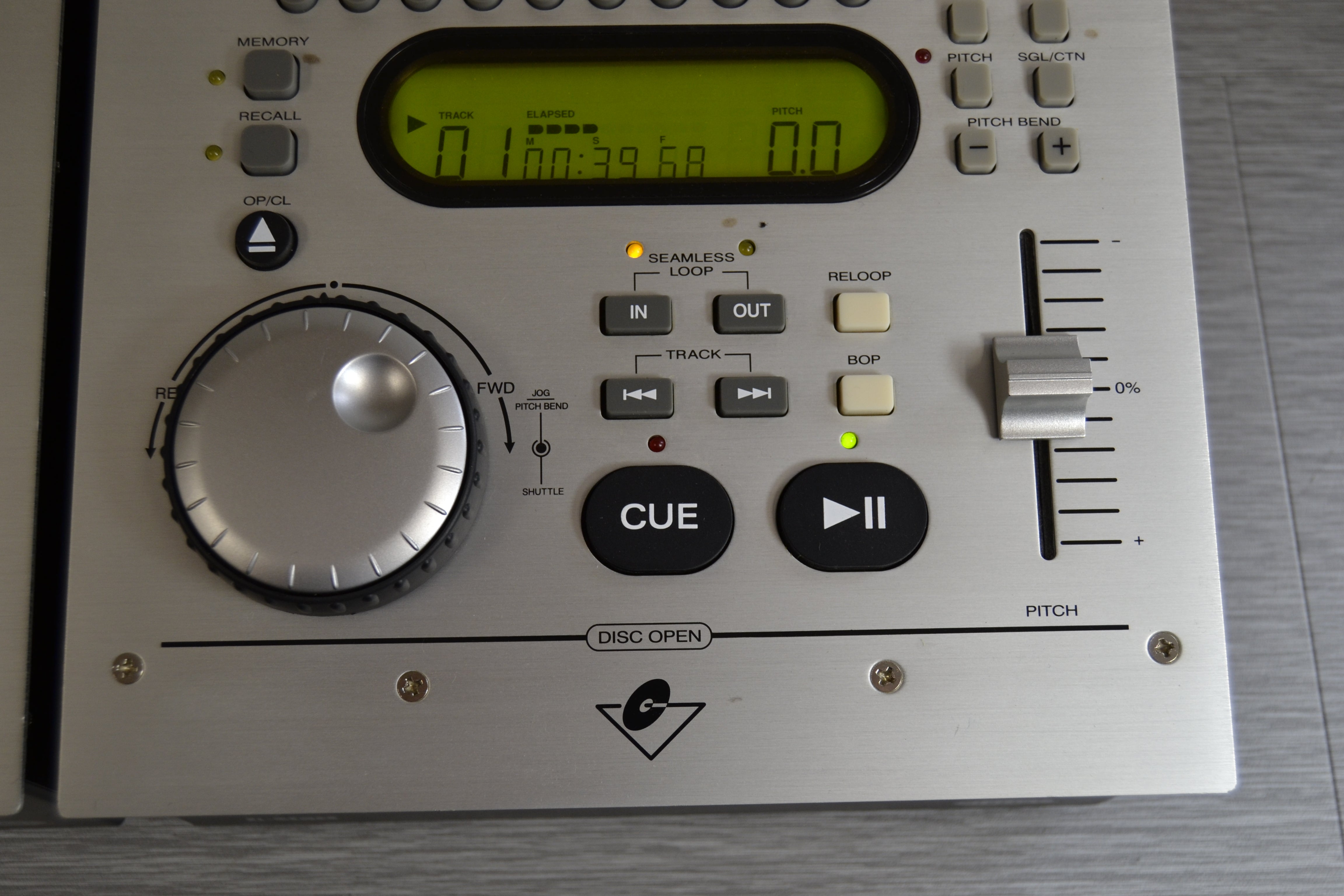 American Audio CDJ デュアルデッキ American Audio CDJ デュアルデッキ American Audio CDJ デュアル