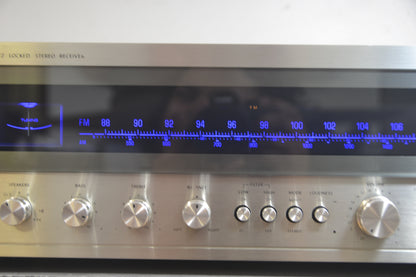 Onkyo TX-4500 Stereo Receiver * 55W RMS * 1979 * LED Upgrade