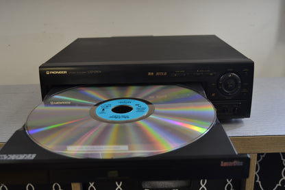 Pioneer CLD-D504 Laserdisc Player