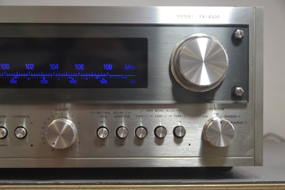 Onkyo TX-4500 Stereo Receiver * 55W RMS * 1979 * LED Upgrade