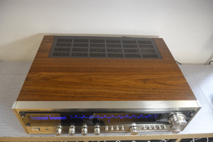 Onkyo TX-4500 Stereo Receiver * 55W RMS * 1979 * LED Upgrade