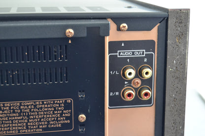 Pioneer ELITE CLD-97  Laserdisc Player * Remote * Manual * Box